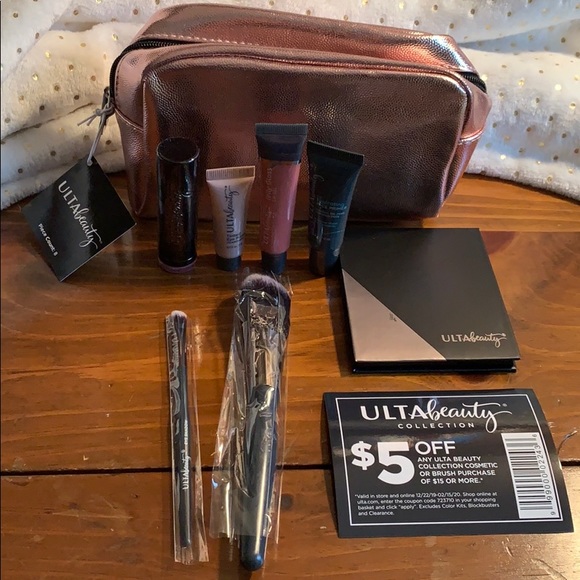 Ulta Beauty Makeup | Ulta Beauty Gift Set | Poshmark